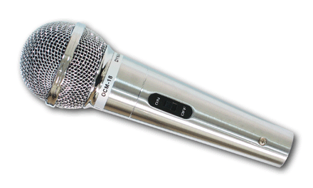 OCM-18/20s】業務用カラオケマイク20本セット [株式会社
